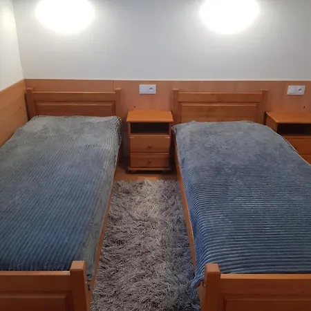 Séjour chez l'habitant E&l Ustka